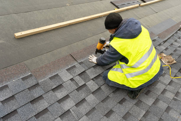 Best Storm Damage Roof Repair  in Decatur, MI