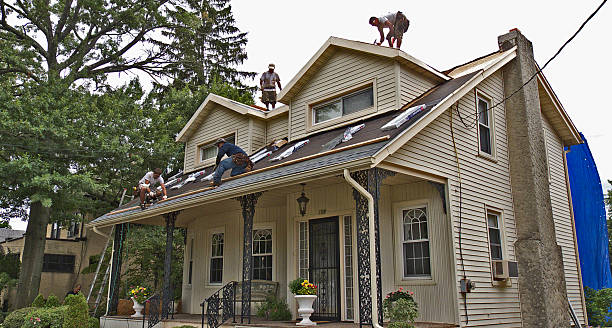 Best Emergency Roof Repair  in Decatur, MI